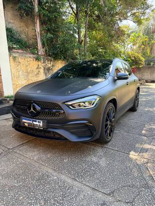 MERCEDES-BENZ GLA 200 1.3 GCI GASOLINA AMG LINE 7G-DCT MERCEDES-BENZ GLA 200 1.3 GCI GASOLINA AMG LINE 7G-DCT